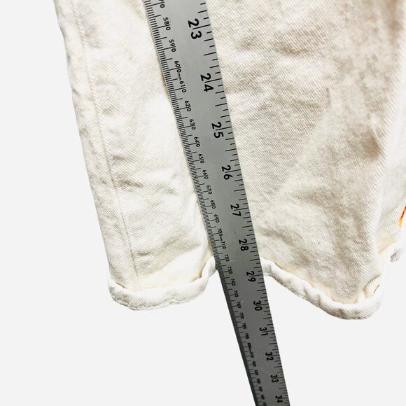 Gallery Dept.‎ Logan Flame-Print Bootcut Jeans - Picture 13 of 13